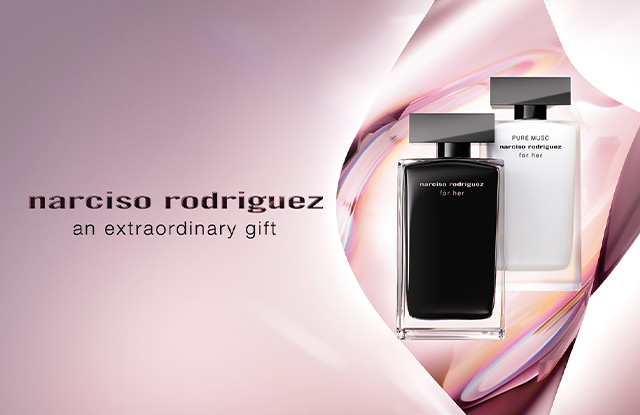 All of me von narciso rodriguez: Die einzigartige Essenz meiner selbst.