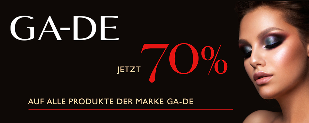 Ga-De 70% Reduziert