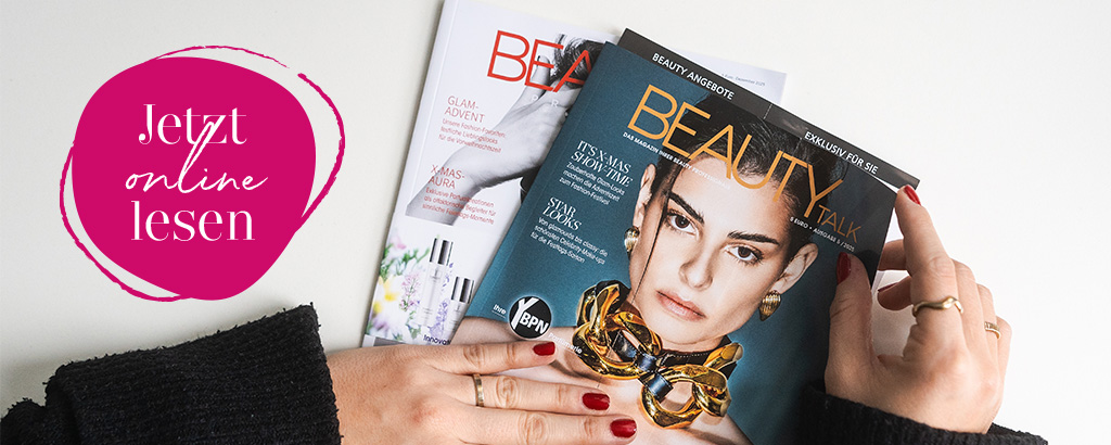 Das Magazin Ihrer Beauty Professionals