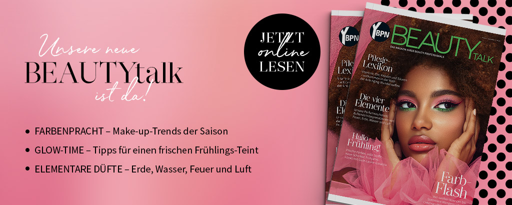 Das Magazin Ihrer Beauty Professionals