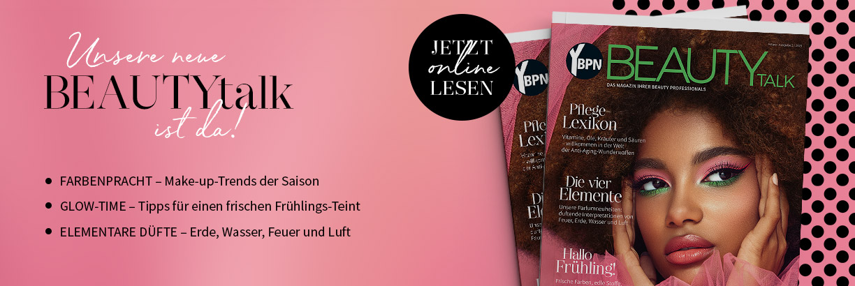 Das Magazin Ihrer Beauty Professionals