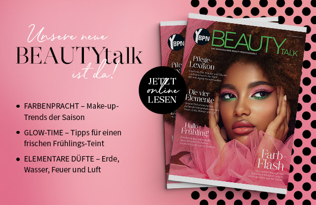 Das Magazin Ihrer Beauty Professionals