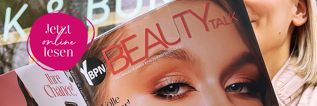 Das Magazin Ihrer Beauty Professionals
