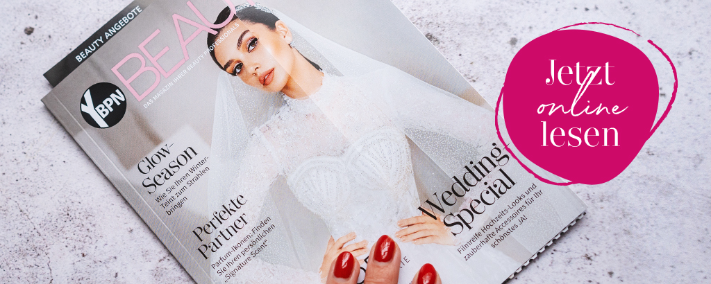 Das Magazin Ihrer Beauty Professionals