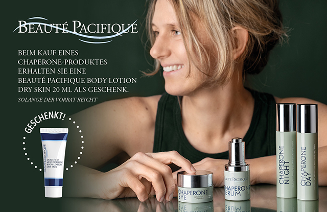 Beaute Pacifique Neuheit Chaperone