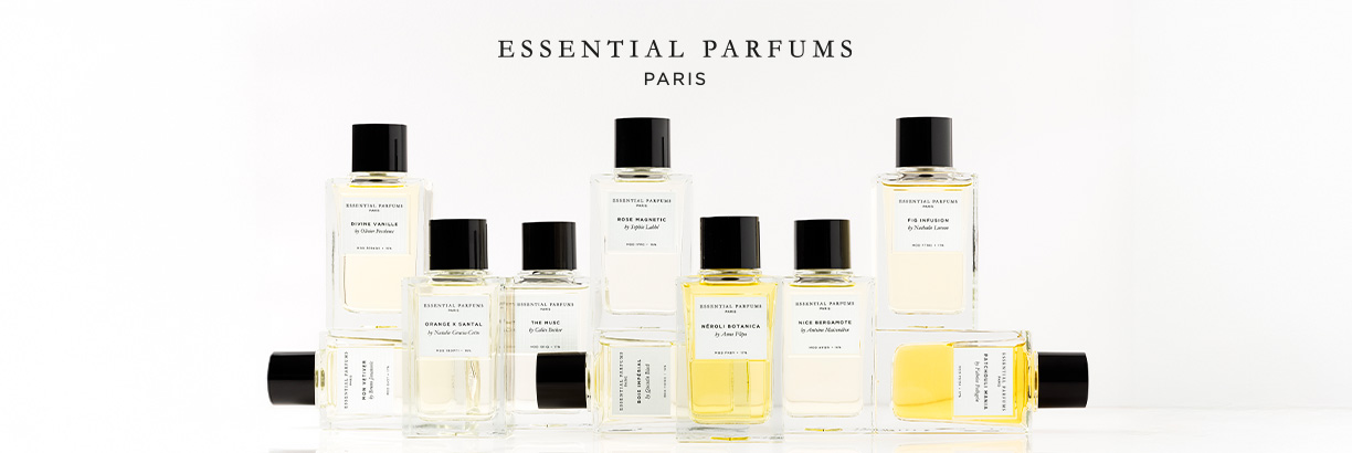 Essential Parfums NEU in Ihrer Parfümerie Harbeck in Berlin