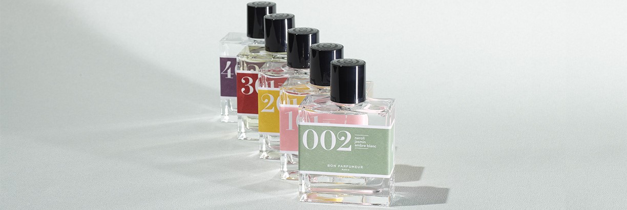 Entdecken Sie die Layering Düfte von Bon Parfumeur in Ihrer Parfümerie Harbeck