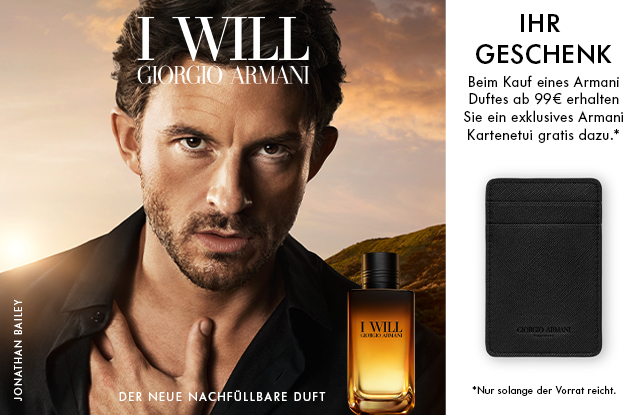 Die Beauty-Kreationen von Giorgio Armani stehen für zeitlose Eleganz, edelste Materialien, feinste Qualität und Understatement. Giorgio Armani ist nicht aufdringlich und doch selbstbewusst präsent. Seine Philosophie: „Eleganz bedeutet nicht, aufzufallen, 
