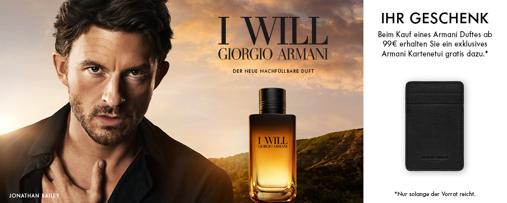 Die Beauty-Kreationen von Giorgio Armani stehen für zeitlose Eleganz, edelste Materialien, feinste Qualität und Understatement. Giorgio Armani ist nicht aufdringlich und doch selbstbewusst präsent. Seine Philosophie: „Eleganz bedeutet nicht, aufzufallen, 