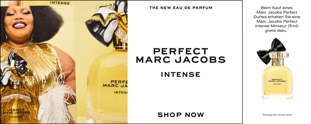 Marc Jacobs Perfect Intense Damenduft Neuheit 