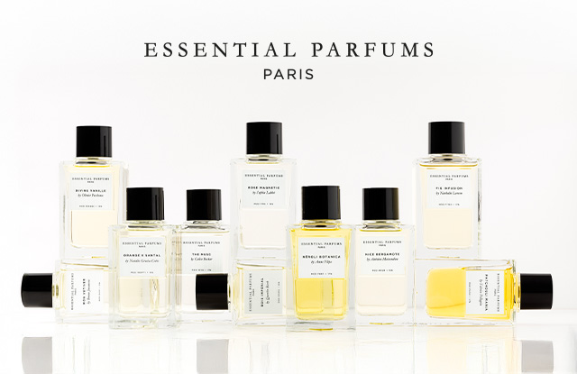 Essential Parfums NEU in Ihrer Parfümerie Harbeck in Berlin