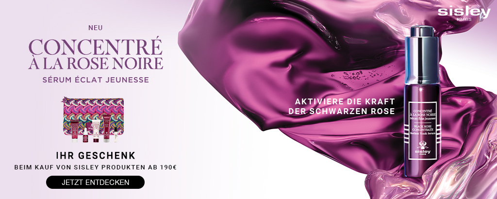 Begeben Sie sich auf eine einzigartige Reise der Sinne mit der Linie Rose Noire: Sechs Gesichts- und Körperpflegeprodukte mit zartem Duft mit dem Beauty-Geheimnis dieser mysteriösen Rose.