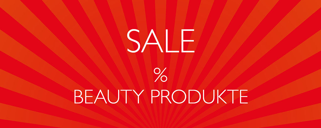 Tolle Düfte und Beauty Produkte stark reduziert bis 50% Rabatt - in Ihrer Parfümerie Harbeck