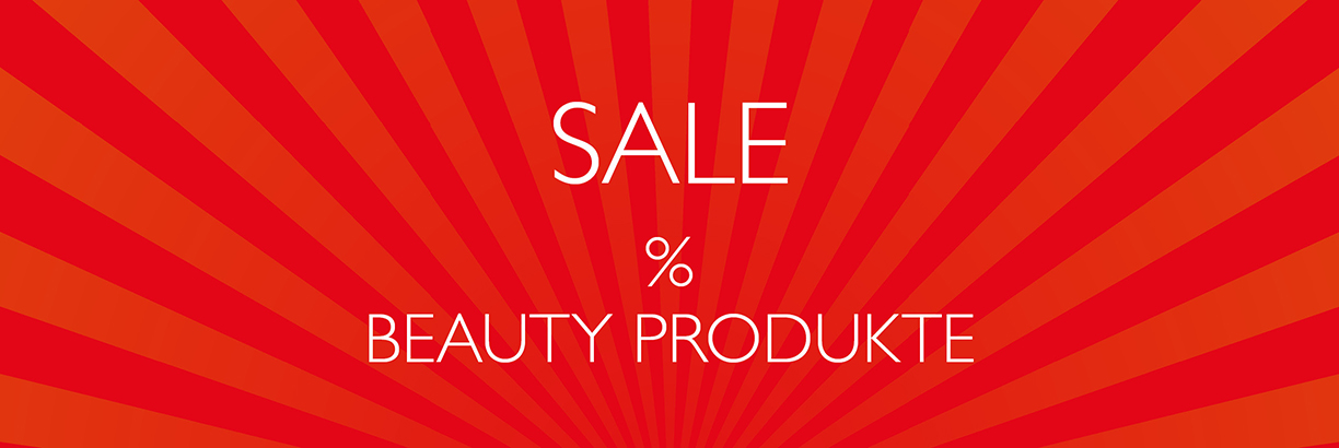 Tolle Düfte und Beauty Produkte stark reduziert bis 50% Rabatt - in Ihrer Parfümerie Harbeck