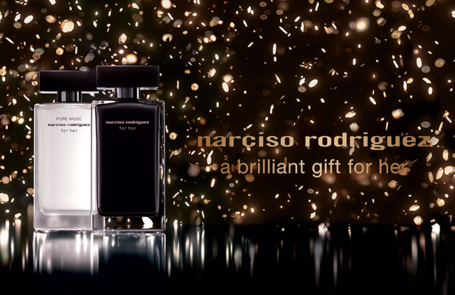 Luxuriöse Duft-Geschenke von Narciso Rodriguez, die Individualität zelebrieren.