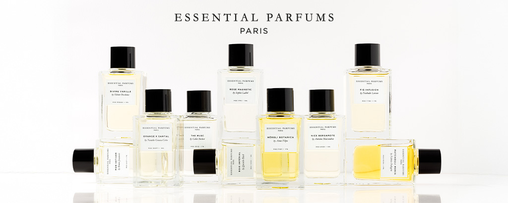 Essential Parfums NEU in Ihrer Parfümerie Harbeck in Berlin