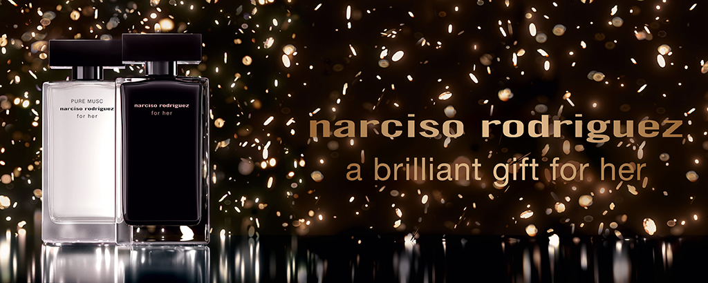 Luxuriöse Duft-Geschenke von Narciso Rodriguez, die Individualität zelebrieren.