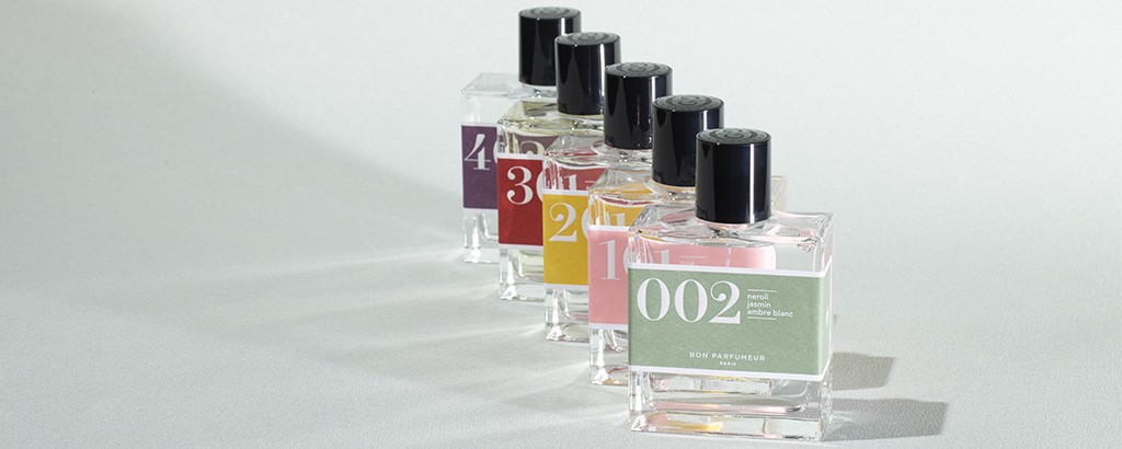 Entdecken Sie die Layering Düfte von Bon Parfumeur in Ihrer Parfümerie Harbeck