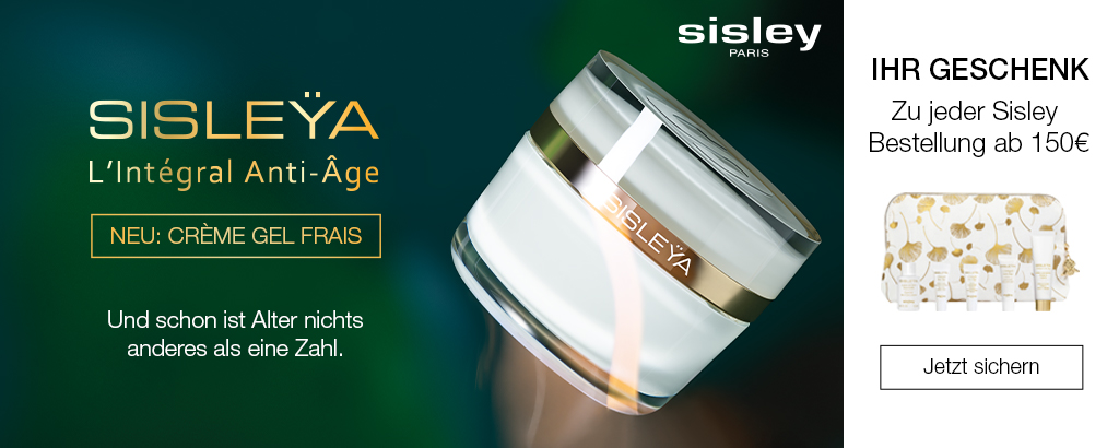 Sisleya ist eine umfassende Anti-Aging-Lösung aus Formulierungen mit Spitzentechnologie und spektakulären Ergebnissen.
