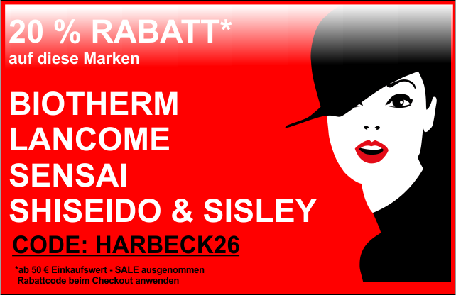 Endspurt 2025 20% Rabatt* mit Code 