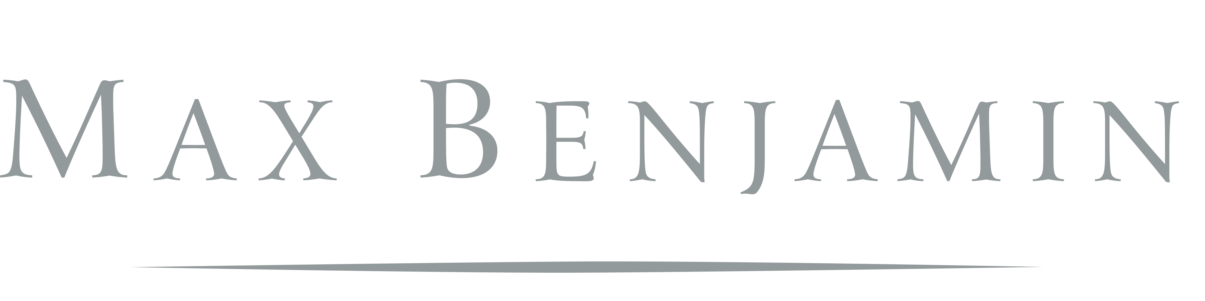 Max Benjamin