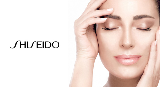 Beauty Lounge Shiseido