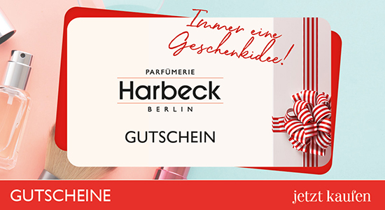 Gutschein | Parfümerie Harbeck
