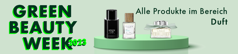 Green Beauty Week Duft