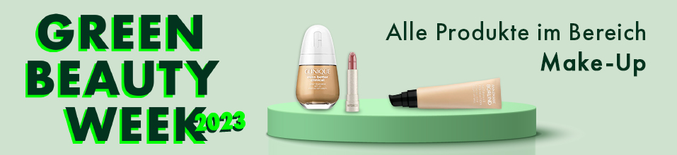 Green Beauty Week Make-Up