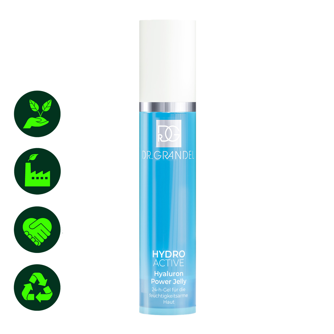 Dr. Grandel Hyaluron Power Jelly