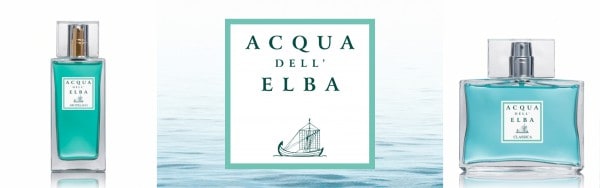 Acqua dell´Elba Banner