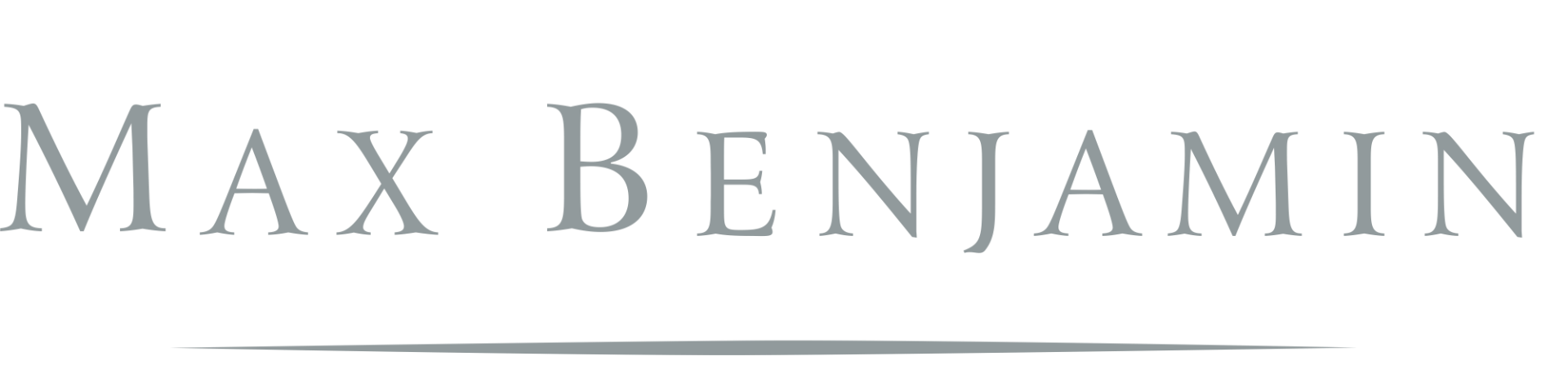 Max Benjamin Logo