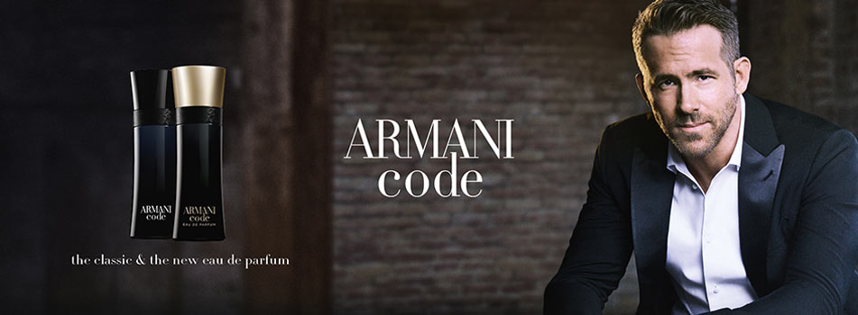 Armani Code Homme