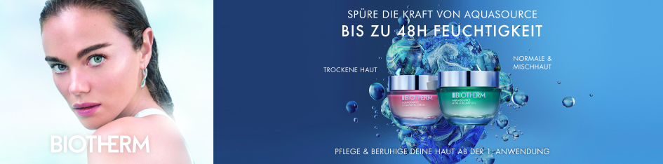 Biotherm Aquasource