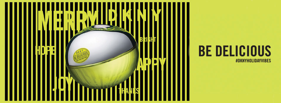 DKNY Be Delicious