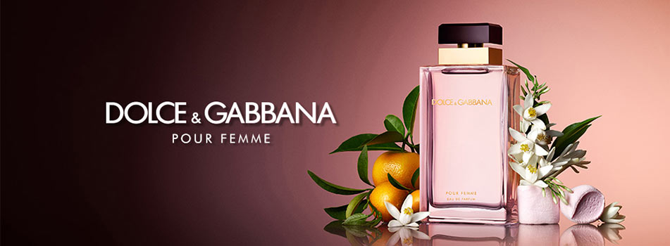 Dolce Gabbana Pour Femme