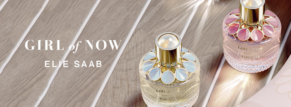 Elie Saab Girl of Now Parfums