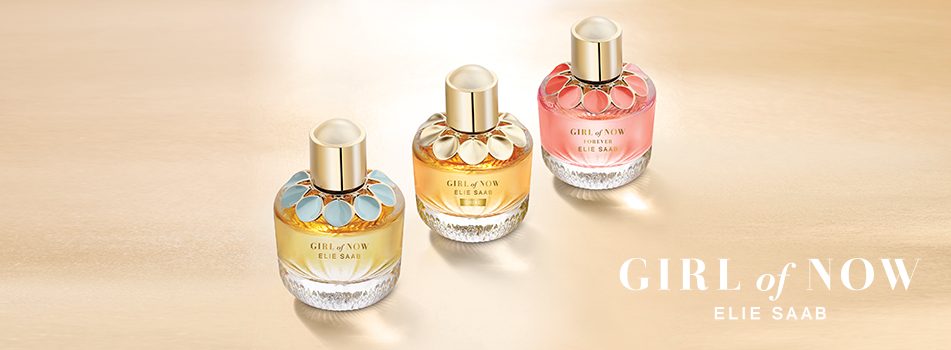 Elie Saab Girl of Now Parfums
