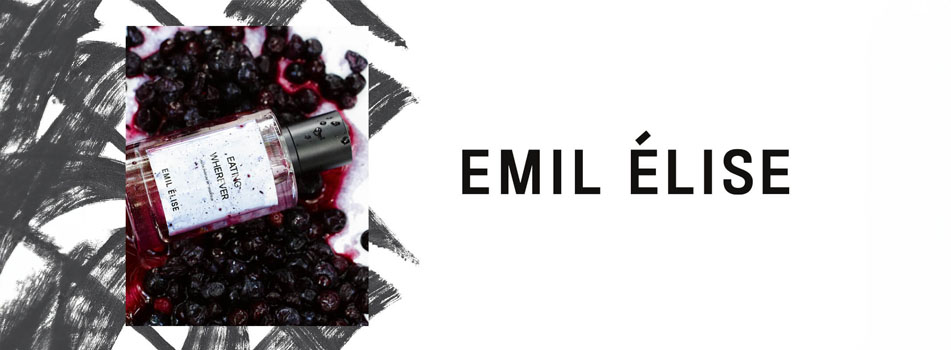 Emil Élise Eating Wherever