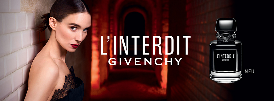 Givenchy L'Interdit Absolu Intense