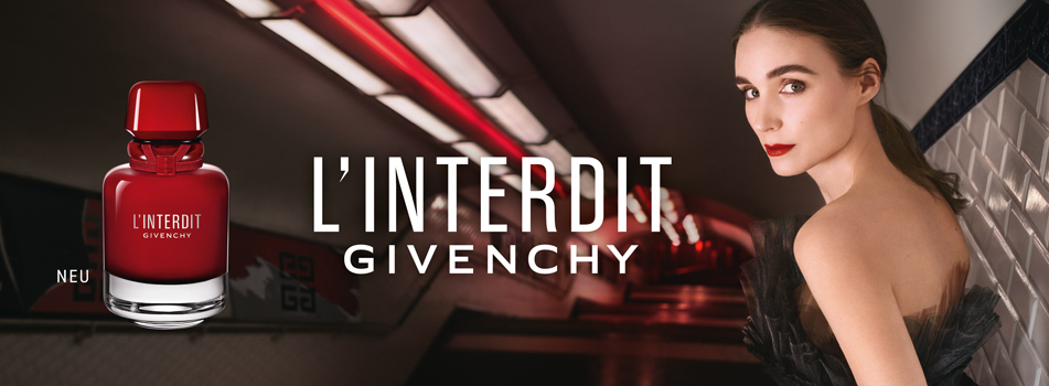 GIVENCHY L'Interdit Rouge Ultime E.d.P. 