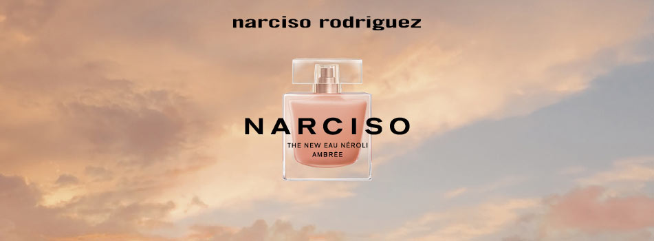 Narciso Néroli Ambrée