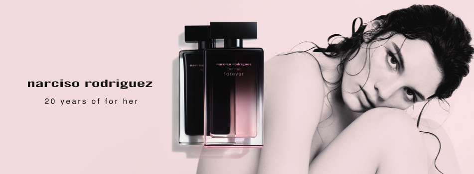 Narciso Rodriguez For Her Forever