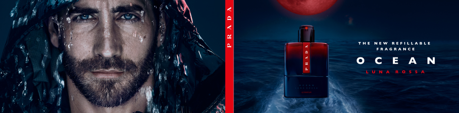 Prada Luna Rossa Ocean Le Parfum