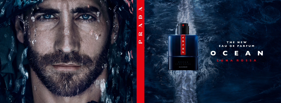 Neu: PRADA Luna Rossa Ocean - jetzt entdecken