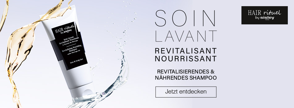 Hair Rituel by Sisley Soin Lavant Revitalisant Nourrisante