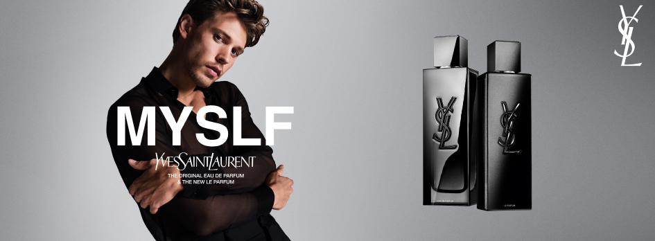 Yves Saint Laurent MYSLF