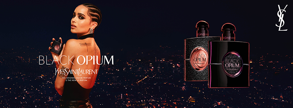 YVES SAINT LAURENT Black Opium Extreme - jetzt entdecken