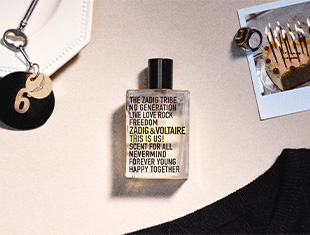 ZADIG & VOLTAIRE GIRLS CAN DO ANYTHING