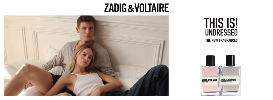 Zadig Voltaire This is Undressed